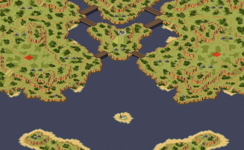 Rendered preview of Dual Duel (2)