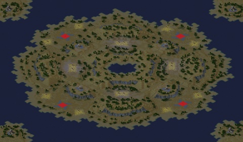 Rendered preview of Desert Eclipse (4)