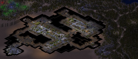 Rendered preview of Nod Mission 09: The Infector Program
