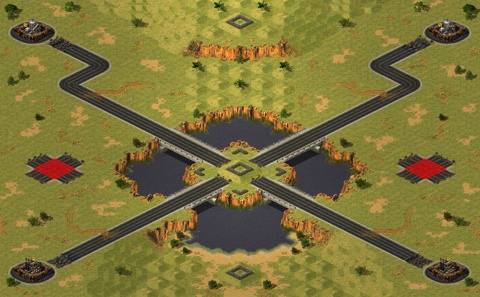 Rendered preview of Jeen Strike