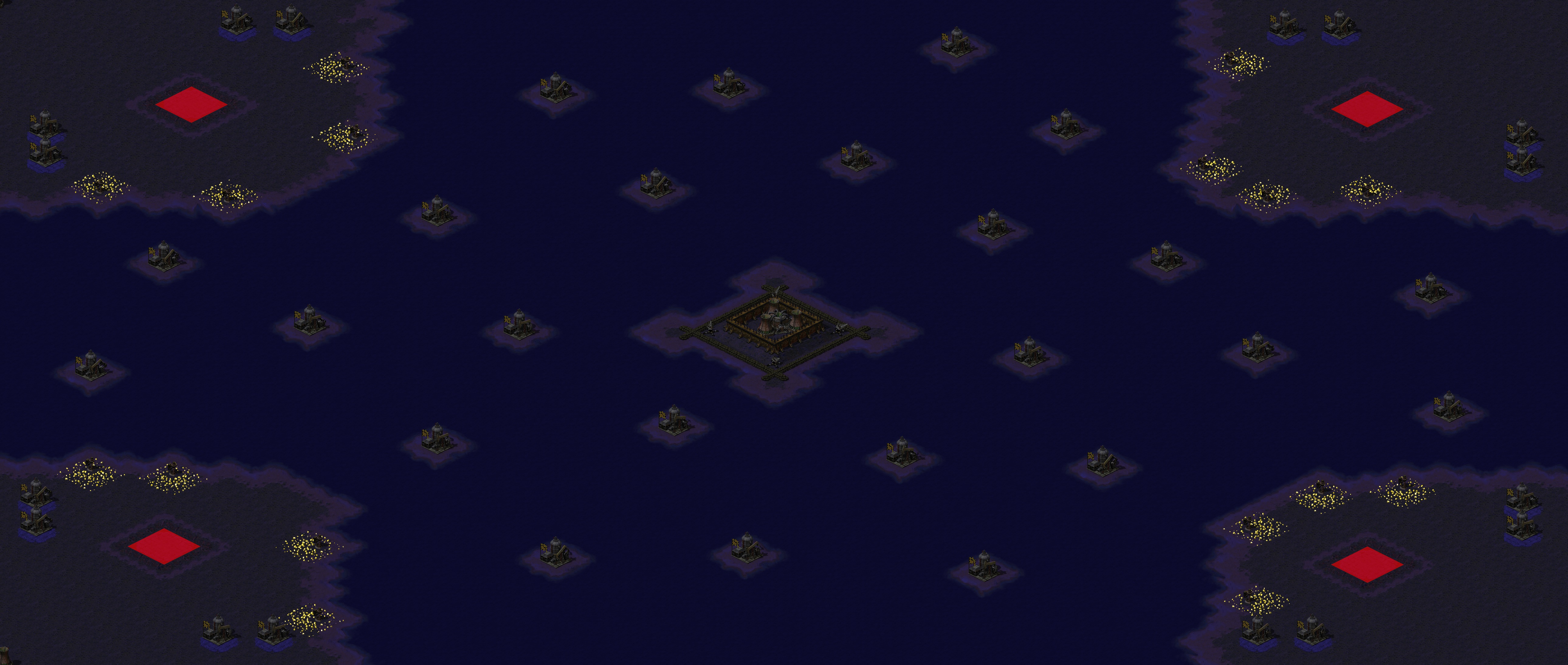 Rendered map: Reborn 2.0 - Black Gold