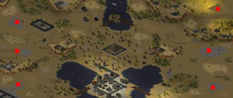Rendered preview of Oasis of Doom