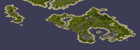 Rendered preview of Allied Mission 7: Deep Sea