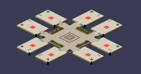 Rendered preview of Flag Capture Original (2)