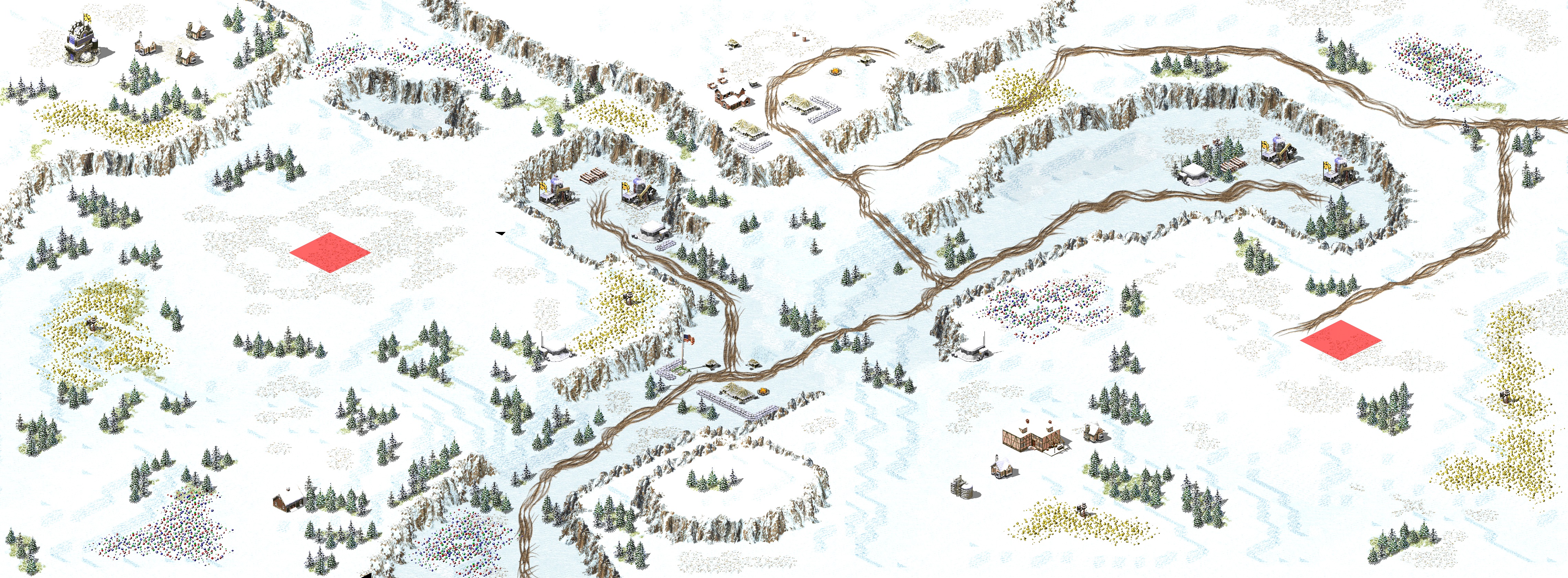Rendered map: 紫水晶（2）
