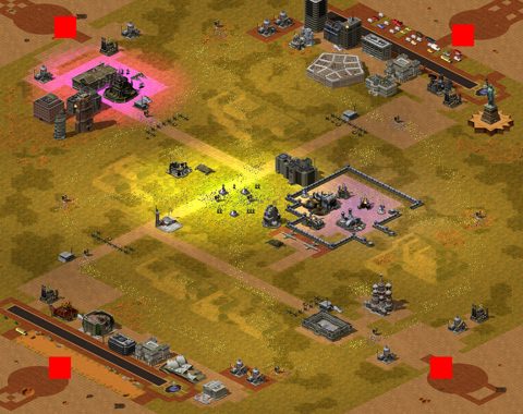 Rendered preview of World War