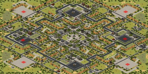 Rendered preview of 战斗部署