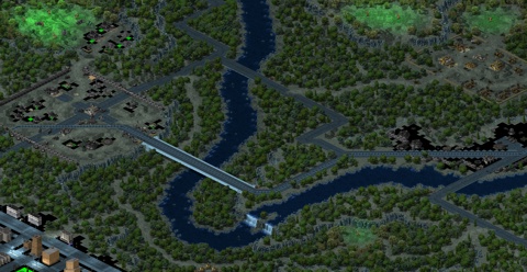 Rendered preview of GDI Bonus Mission: Clean Slate (V.1)