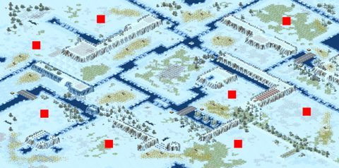 Rendered preview of Simple Warlords VII