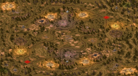 Rendered preview of Sekigahara