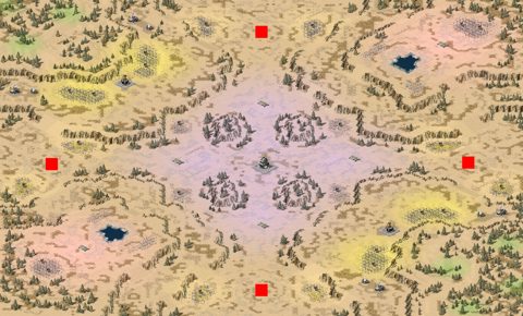 Rendered preview of Pinch Valley