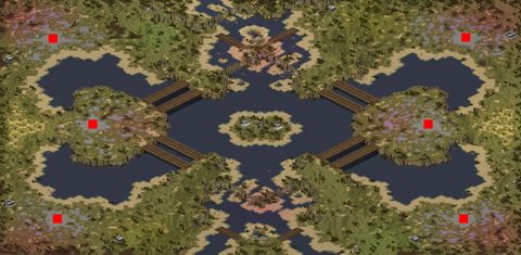 Rendered preview of Amazon Assault (2-6) by CannisRabidus