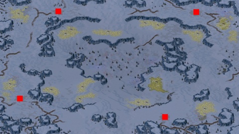 Rendered preview of Heck Freezes Over RM