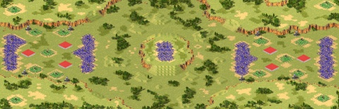 Rendered preview of (6) Offense Defense