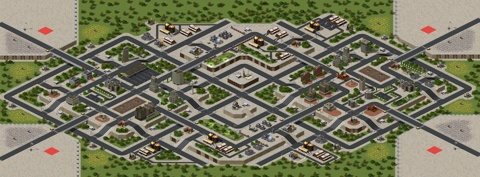 Rendered preview of Total Destruction