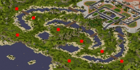 Rendered preview of Arrowhead (2.1)