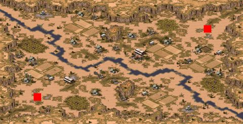 Rendered preview of [Pro] [2] Dustbowl
