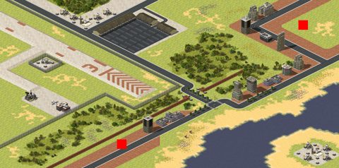 Rendered preview of Hurlburt Field