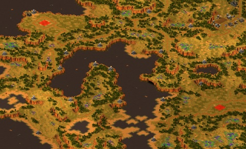 Rendered preview of (2) Hunt