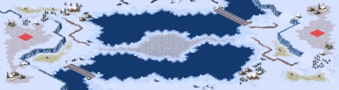 Rendered preview of Cold As Ice