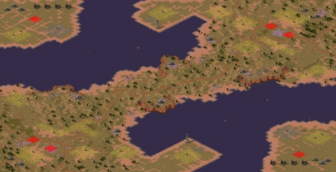 Rendered preview of (2) Landslide