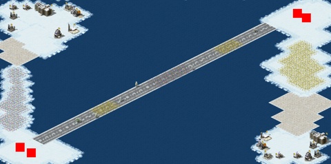 Rendered preview of 2v2 Naval Combat