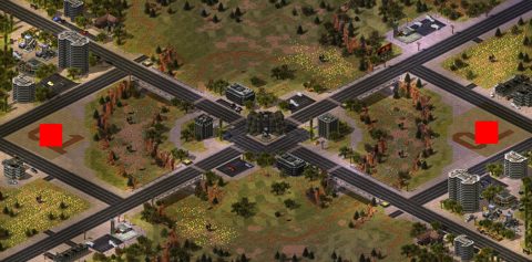 Rendered preview of Urban Rush Remastered TX