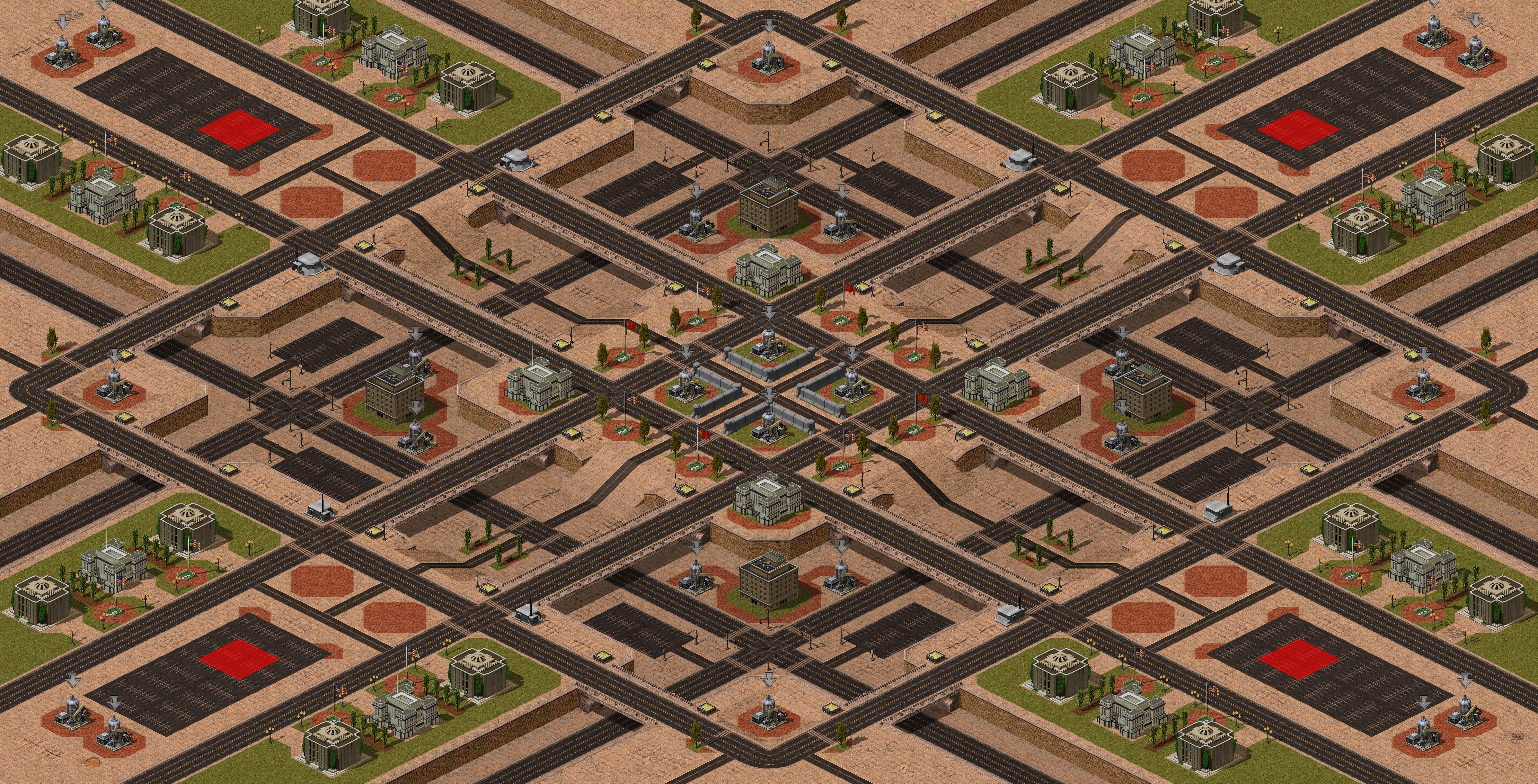 Rendered map: Inside Story
