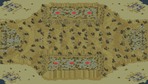 Rendered preview of Ridge Carnage