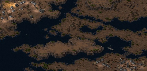 Rendered preview of Nod Mission 04 B: Mao Civil war