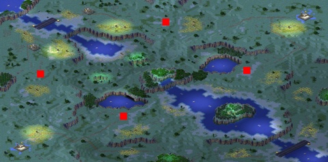 Rendered preview of Youlan Lake