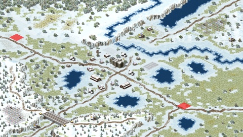 Rendered preview of The Quick and the Dead