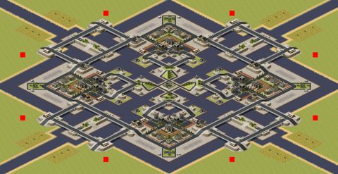 Rendered preview of Mayhem Islands