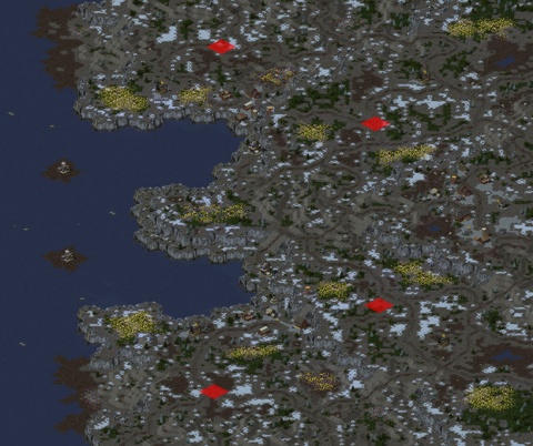 Rendered preview of Fiordland (4)