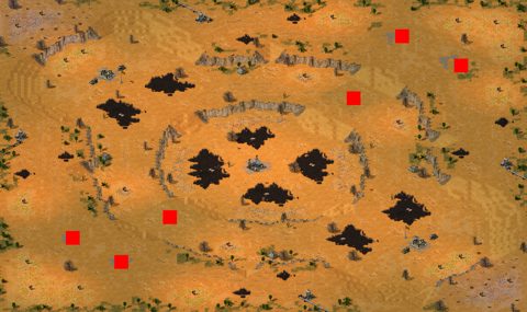 Rendered preview of Dante's Inferno