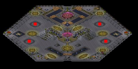 Rendered preview of Zen Bazaar