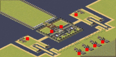 Rendered preview of Defend Kremlin Palace 5
