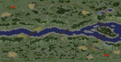 Rendered preview of MO: Green Dawn