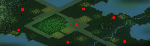 Rendered preview of Defunct Combat Platform