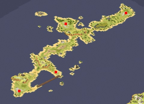 Rendered preview of Okinawa