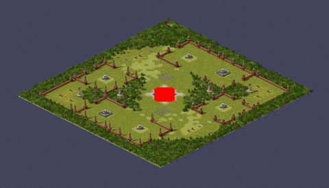 Rendered preview of Empire Age Land Grab