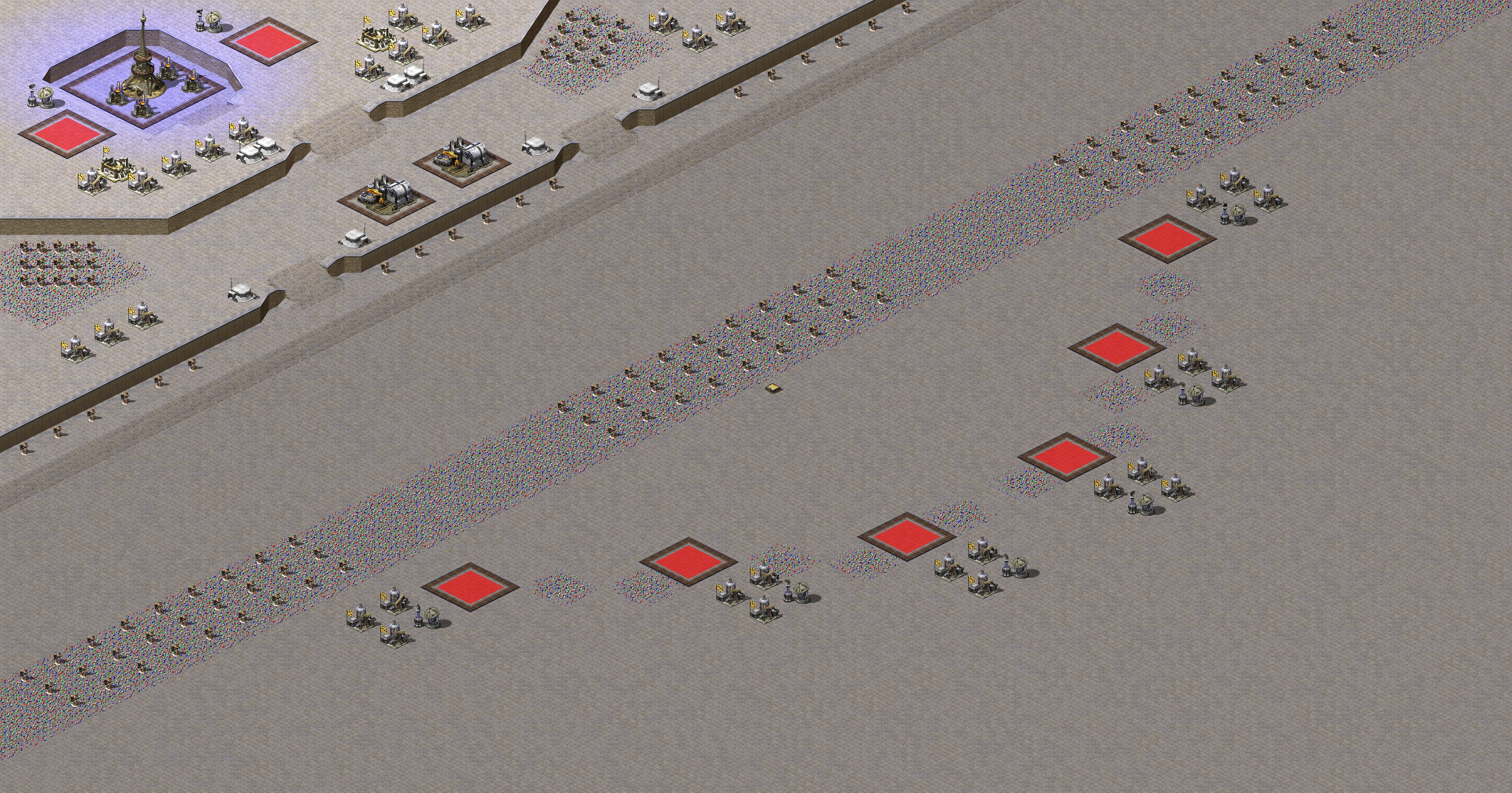 Rendered map: Undefeated 2.1 (Fixed)