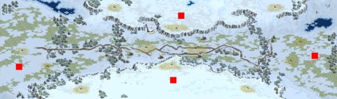 Rendered preview of Snowball's Chance