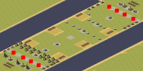 Rendered preview of Army Melee 1.1