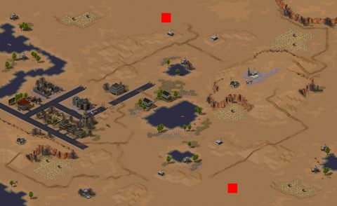Rendered preview of Casablanca