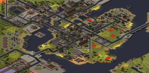 Rendered preview of FlyingZ's Campaign #2