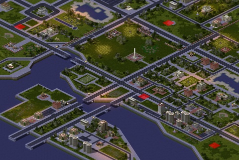 Rendered preview of Campaign 3 Map 1
