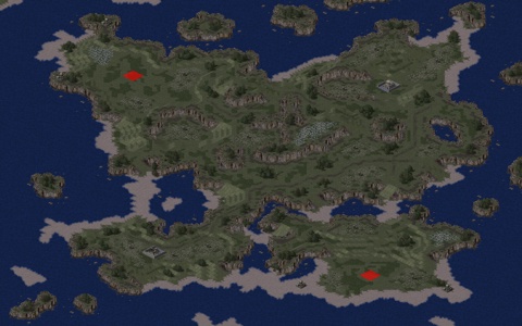 Rendered preview of Haven Conflict