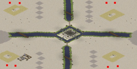 Rendered preview of The Great Divide        by: Ansatsu