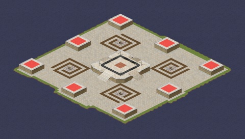 Rendered preview of Speed Patch